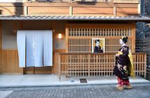 Experience Authentic Kyoto Gion Geisha/Maiko Cultural Tour