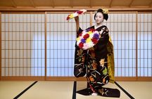 Experience Authentic Kyoto Gion Geisha/Maiko Cultural Tour