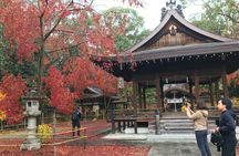 Cycle Kyoto's Hidden Gems & Gion Stroll