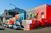 Table Mountain with Cable Car Tickets and Bo-kaap Half Day Tour