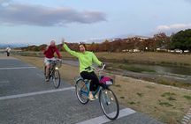 Cycle Kyoto's Hidden Gems & Gion Stroll
