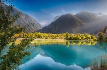 Almaty Jeep Private Tour: Issyk Lake, Turgen Waterfall,Trout Farm