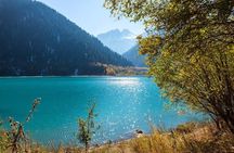 Almaty Jeep Private Tour: Issyk Lake, Turgen Waterfall,Trout Farm