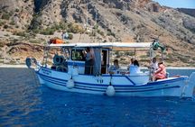 Sfakia Fishing Trip Daytime