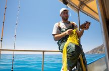 Sfakia Fishing Trip Daytime