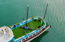 Halong Bay Excursion with Caving, Swimming and Kayaking