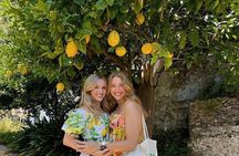 Authentic Amalfi Lemon Tour & Tasting in the Historical Garden