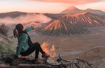 Mount Bromo Sunset Private Tour From Malang or Surabaya 1 Day