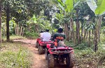 ATV Quad Bike Adventure from Hoi An or Danang