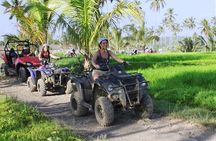 ATV Quad Bike Adventure from Hoi An or Danang
