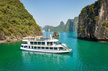 Halong Bay 1 Day Luxury Small Group Tour