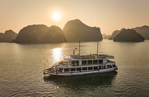 Halong Bay 1 Day Luxury Small Group Tour