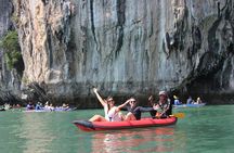 James Bond Island Big Boat Tour from Phuket