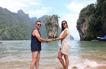 James Bond Island Big Boat Tour from Phuket