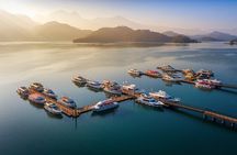 Alishan, Sun Moon Lake, Taichung Three Days Tour from Taipei