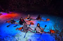 Transparent Kayak Glow Tour in Split