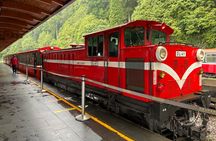 Alishan, Sun Moon Lake, Taichung Three Days Tour from Taipei