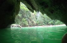4-Island Wonders: Emerald Cave&Koh Kradan Day Tour by Opal Travel