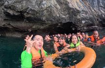 4-Island Wonders: Emerald Cave&Koh Kradan Day Tour by Opal Travel