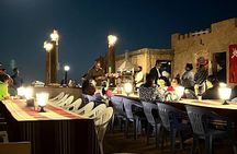 Desert Overnight in Private Bedouin Tent