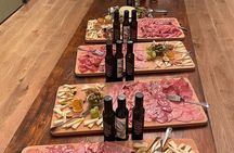 Olio Evo Gold Experience at Frantoio Buonamici in Fiesole