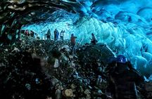 Small-Group Ice Cave Tour from Jökulsárlón
