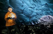 Small-Group Ice Cave Tour from Jökulsárlón