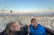 4 Days Journey from Istanbul to Cappadocia, Pamukkale and Ephesus