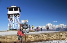 2 Night Quick Poon Hill and Ghandruk Trek