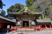 From Tokyo: Nikko, Kegon Waterfall & Chuzenji Lake