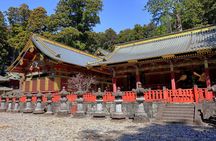 From Tokyo: Nikko, Kegon Waterfall & Chuzenji Lake