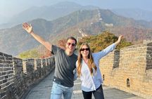 Mutianyu Great Wall Private Layover Tour with Spanish Guide