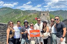 Mutianyu Great Wall Private Layover Tour with Spanish Guide