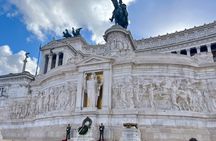 Rome’s Famous Landmark & Historic Venetian Palace Private Tour