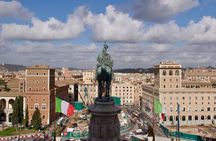 Rome’s Famous Landmark & Historic Venetian Palace Private Tour
