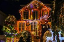Christmas Lights Tour of Dyker Heights in Brooklyn by a Local