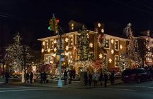 Christmas Lights Tour of Dyker Heights in Brooklyn by a Local
