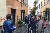 Rome Best Food Tour : Campo de Fiori, Navona and Jewish Ghetto 