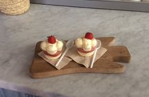 Rome Best Food Tour : Campo de Fiori, Navona and Jewish Ghetto 