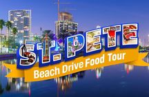 St. Pete Beach Dr: Food, Drinks & Cultural Walking Tour
