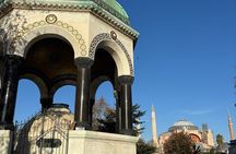 Istanbul's Old City: Iconic Landmarks, Hidden Layers & Hammam