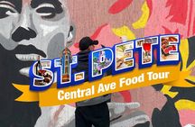 St. Pete Central Ave: Food, Drinks & Cultural Walking Tour