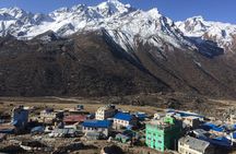 7 Days Langtang Valley Private Trek From Kathmandu
