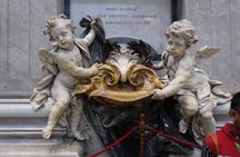St Peter’s Basilica Tour with Official tour Guides