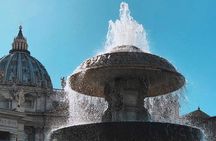 St Peter’s Basilica Tour with Official tour Guides