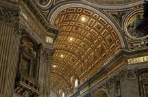 St Peter’s Basilica Tour with Official tour Guides