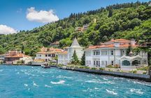 Princess Islands Daily Tour from Istanbul