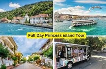 Princess Islands Daily Tour from Istanbul