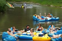 Two-hour adventure on a TUBING along the Yasica River.