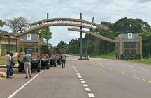 3 days Murchison Falls, Boat cruise and wildlife game viewing
